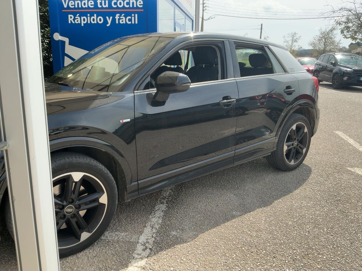 Audi Q2 d'occasion