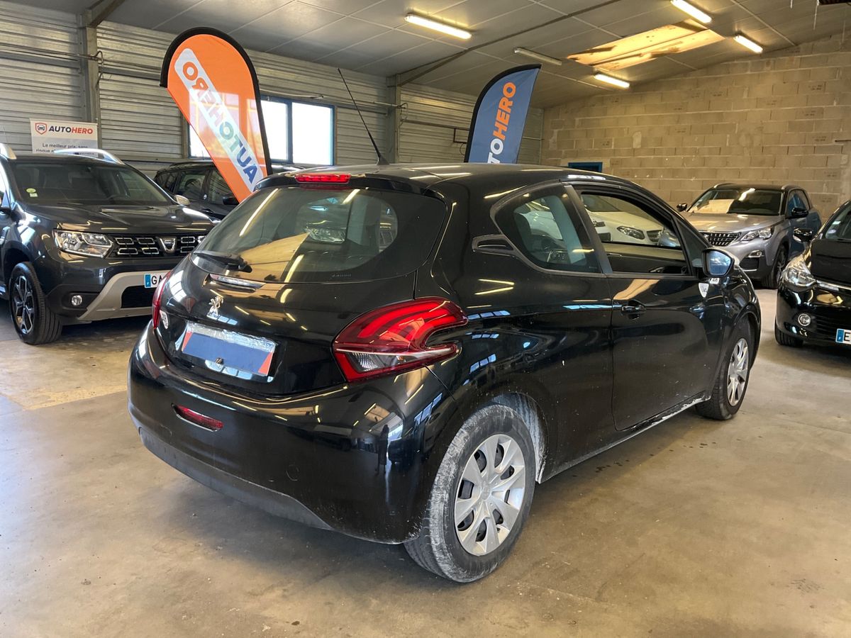 Peugeot 208 d'occasion