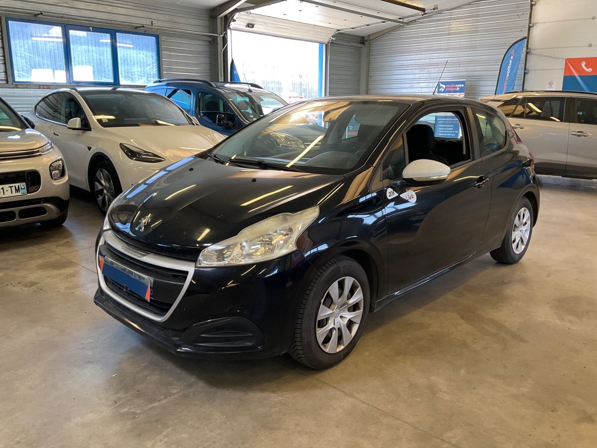 Peugeot 208 2018