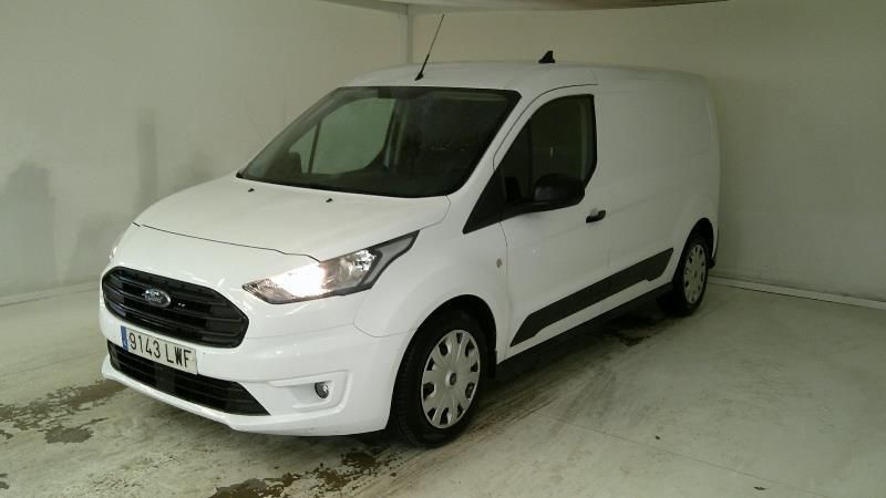 Ford Transit 2022
