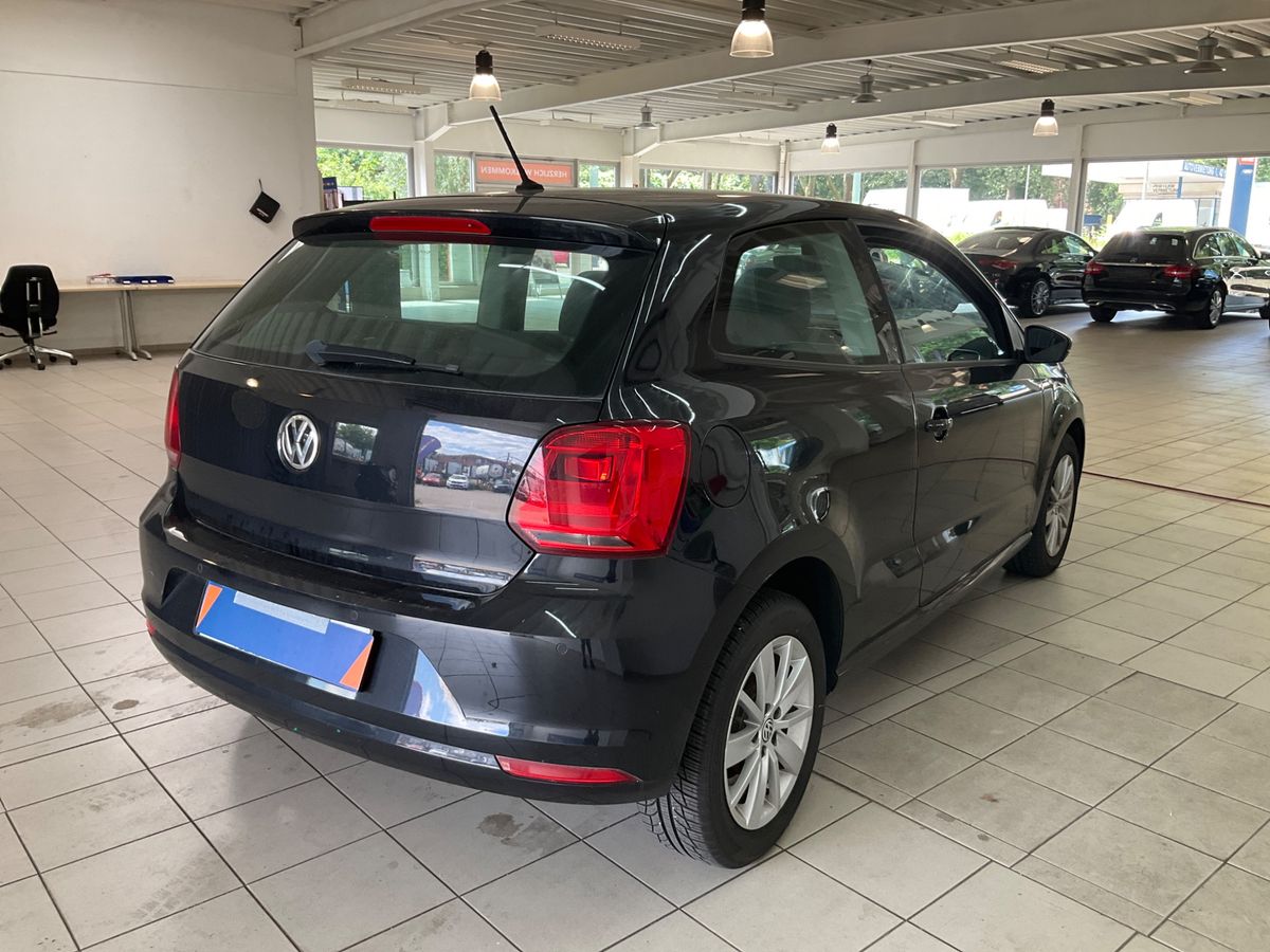 Volkswagen Polo d'occasion