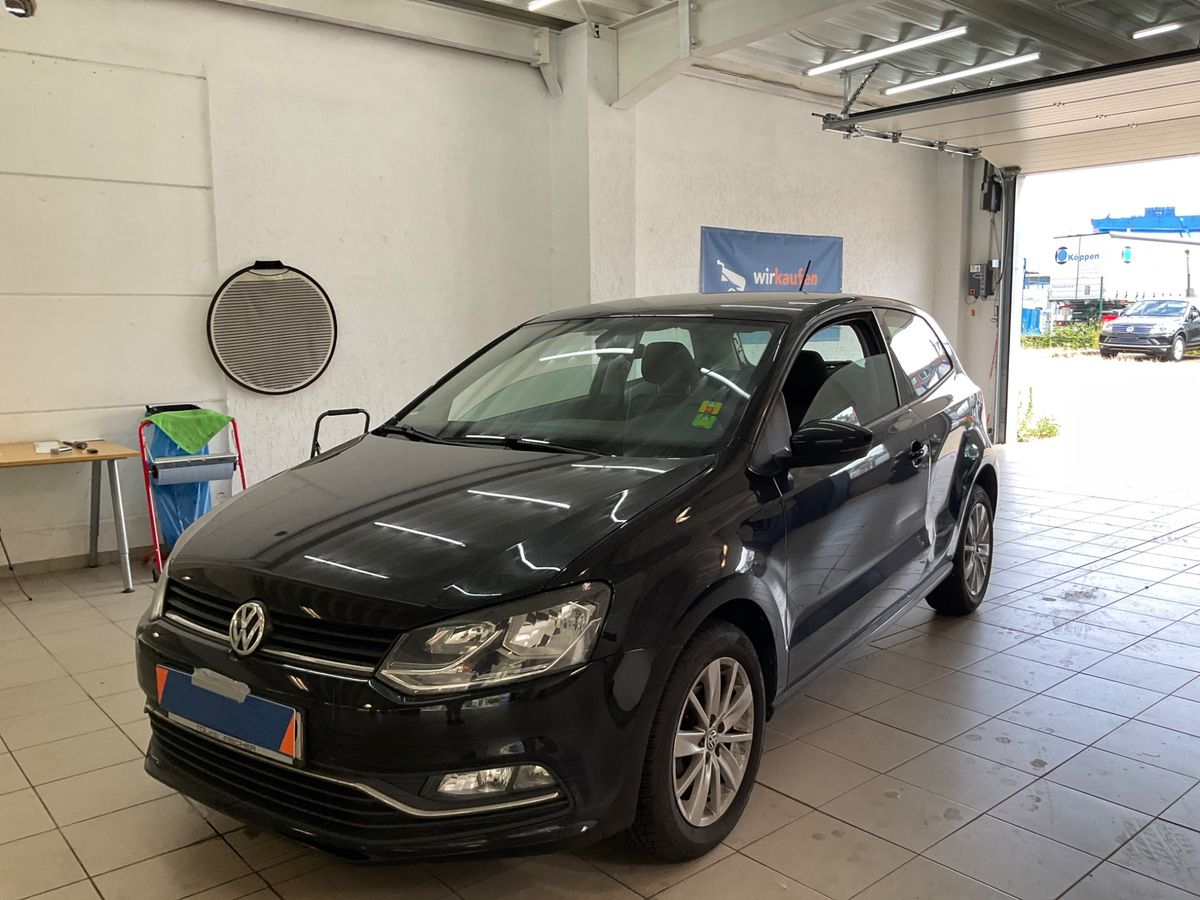 Volkswagen Polo 2015
