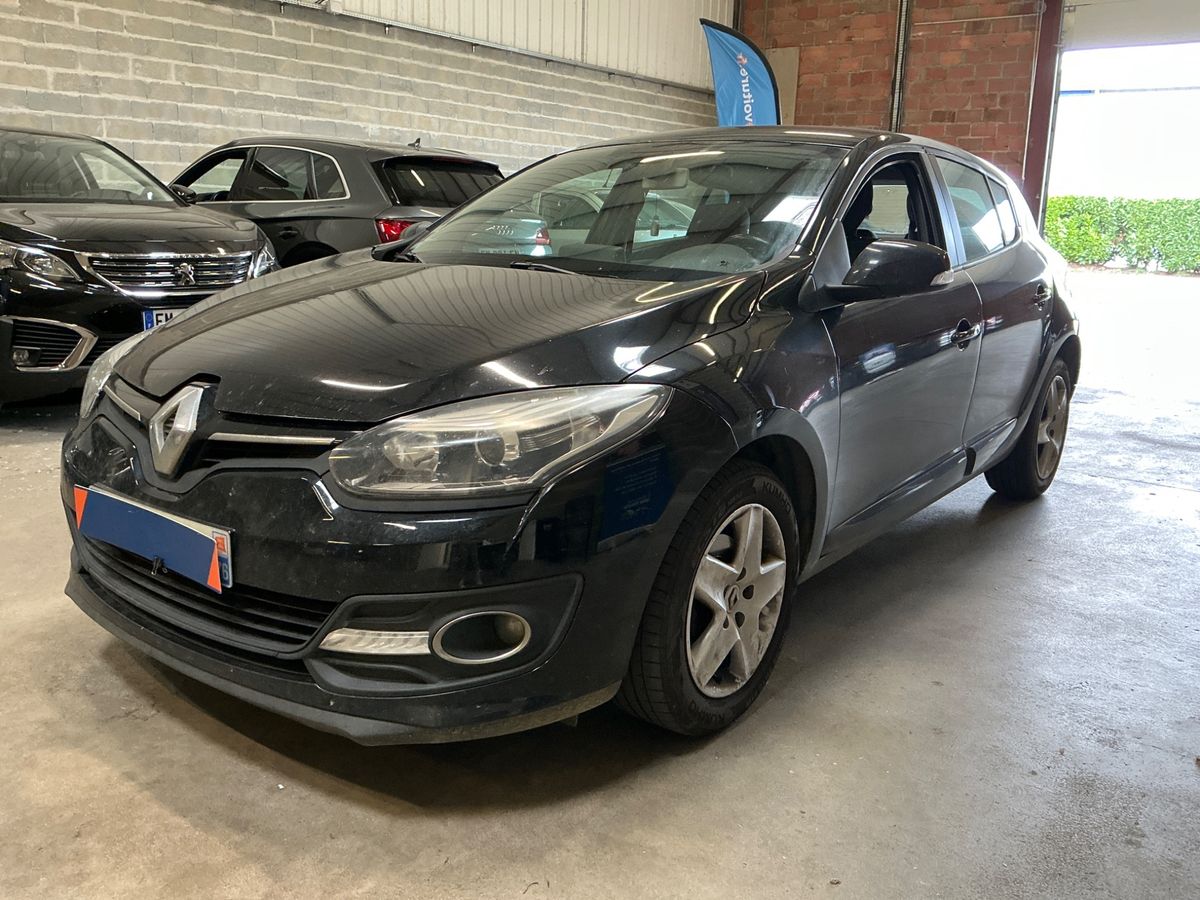 Renault Megane 1.5 dCi Dynamique