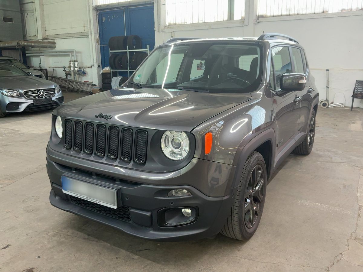Jeep Renegade 2017