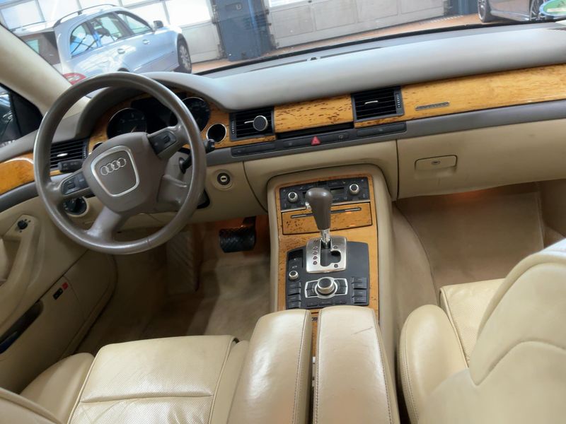 Audi A8 3.0 V6 TDI quattro — zdjęcie 12