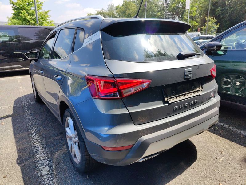 Seat Arona 1.0 TSI FR 2018 – снимка 3