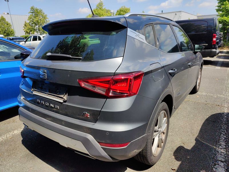 Seat Arona 1.0 TSI FR 2018 – снимка 5