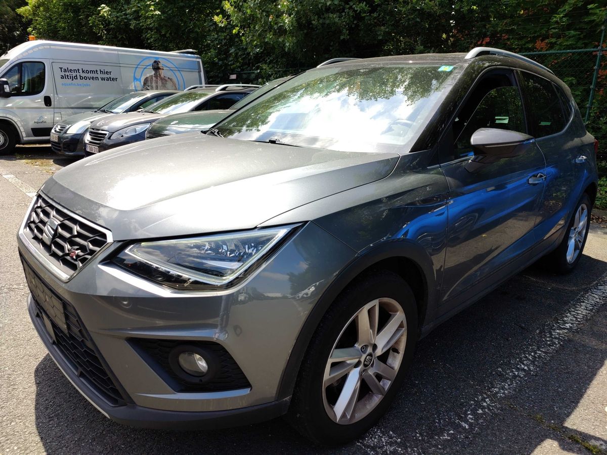 Seat Arona d'occasion