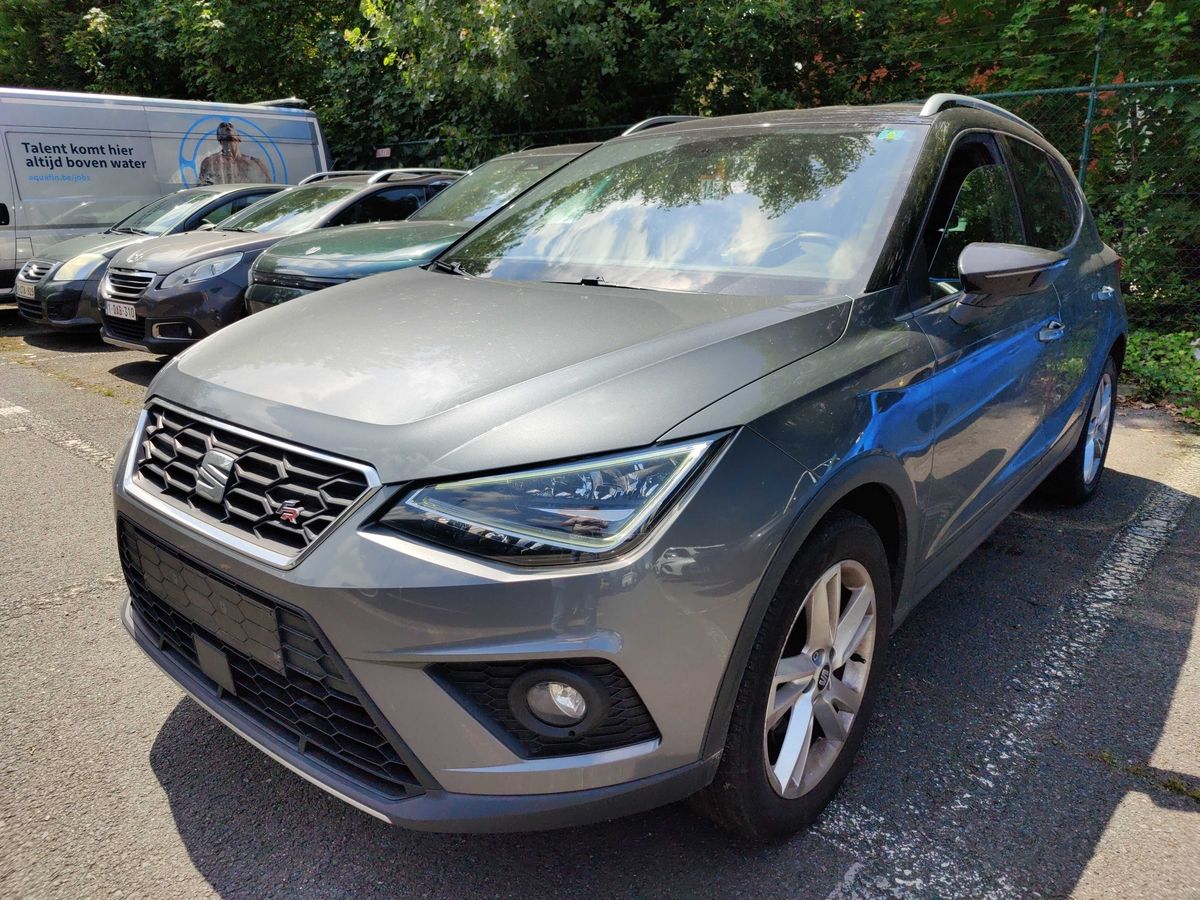 Seat Arona 2018 — photo 1