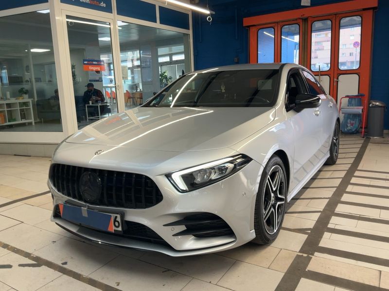 A-Klasse Limousine A 200 AMG Line