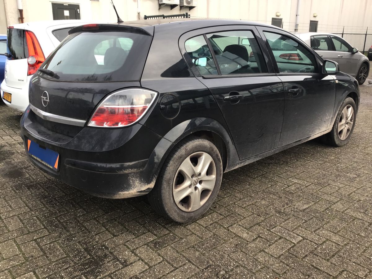 Opel Astra d'occasion