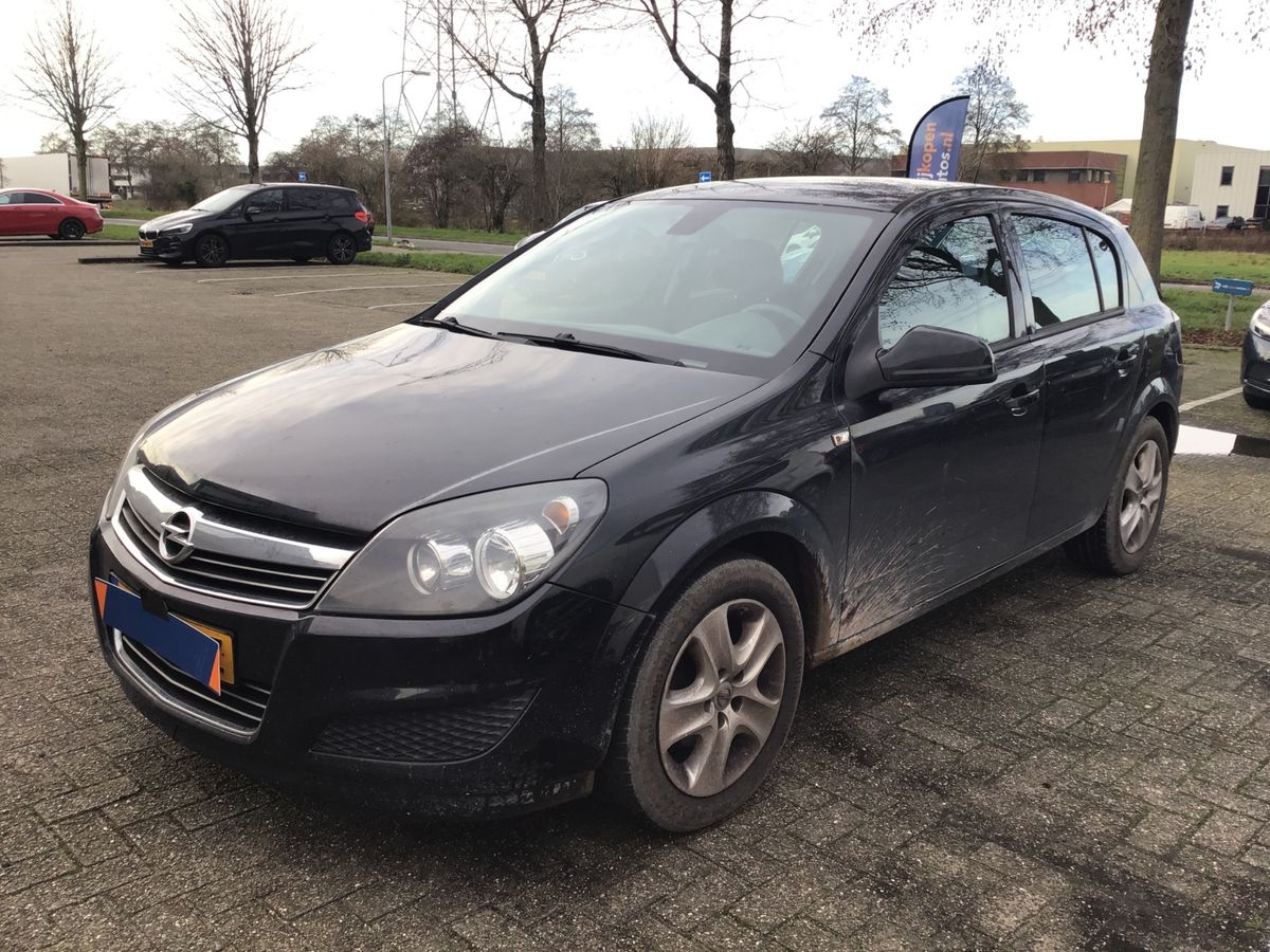 Opel Astra d'occasion