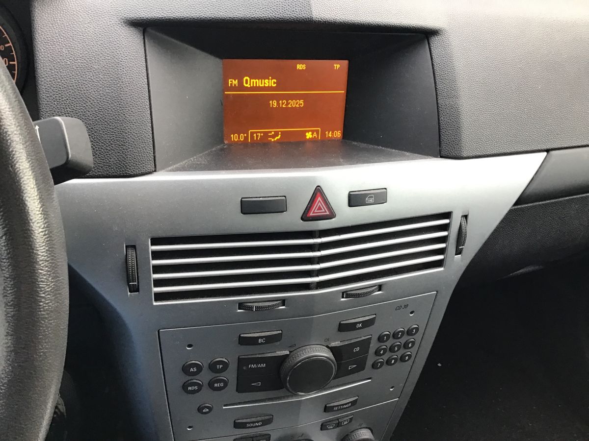 Opel Astra d'occasion