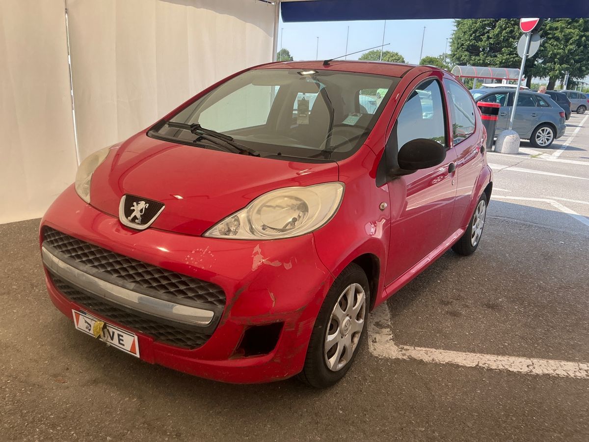 Peugeot 107 2010