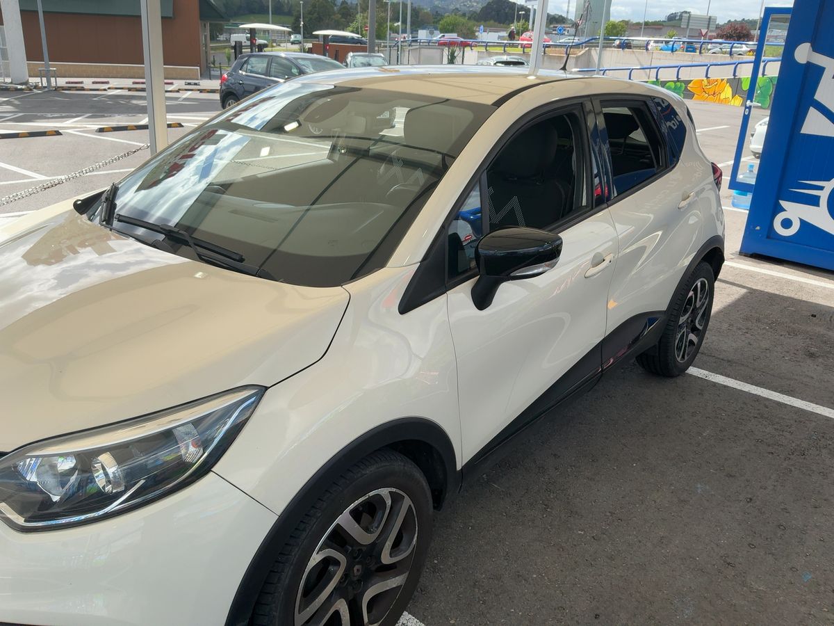 Renault Captur d'occasion