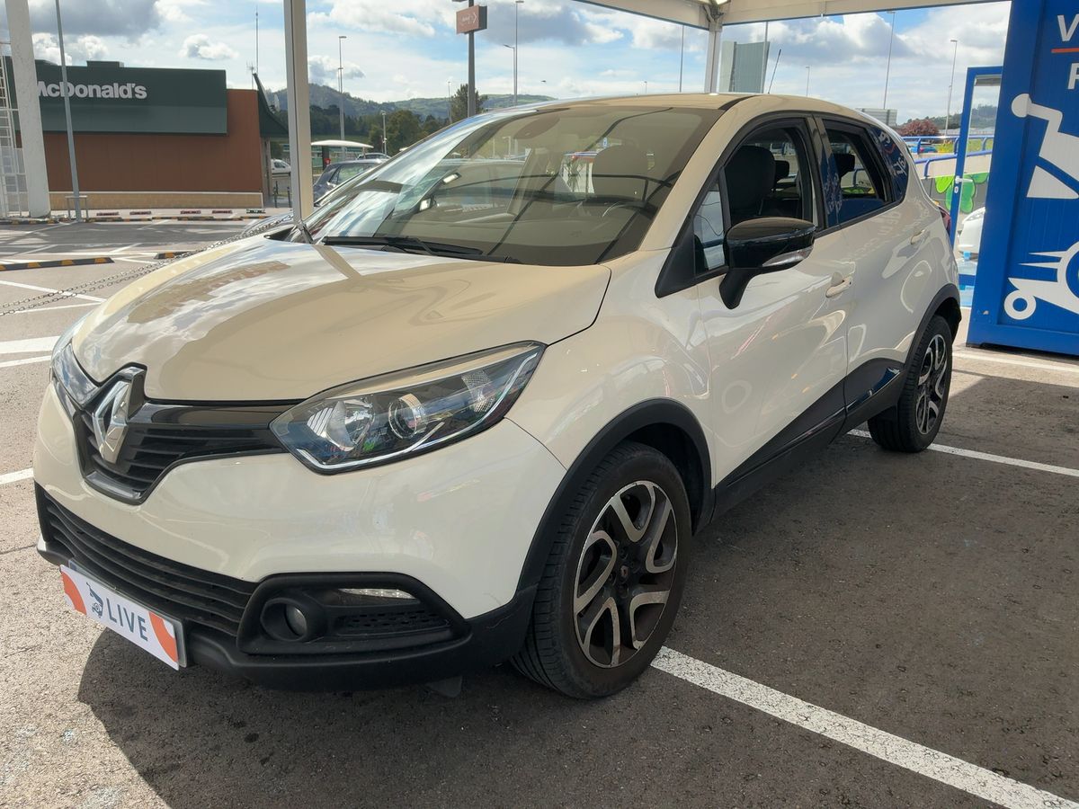 Renault Captur 2016