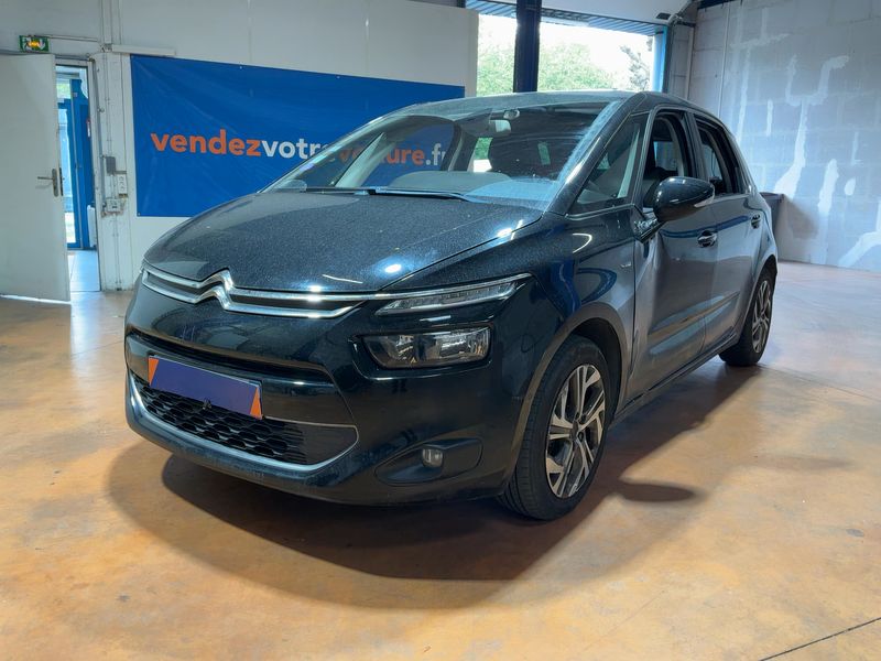 C4 Picasso 1.6 THP Exclusive