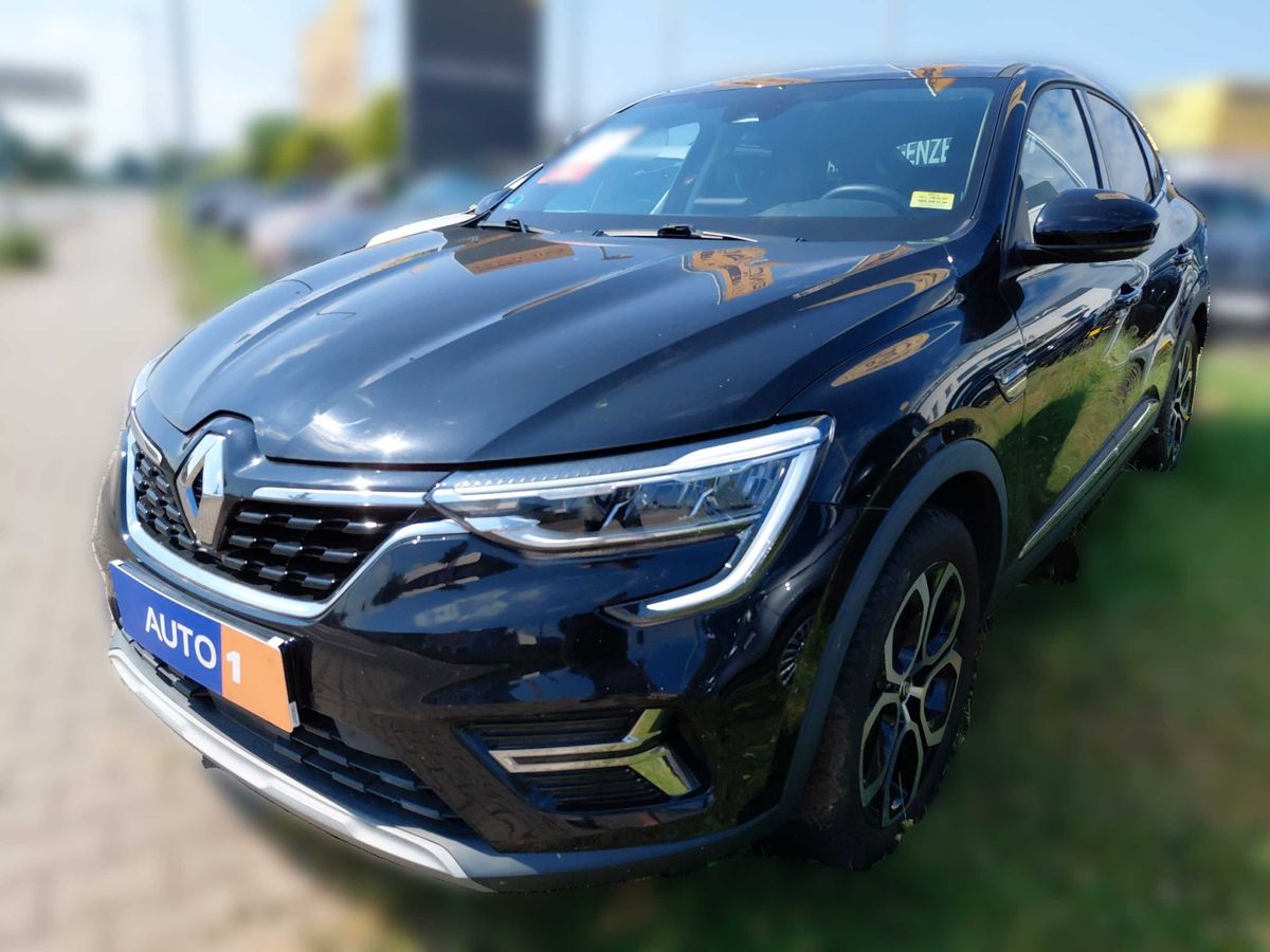 Renault Arkana d'occasion