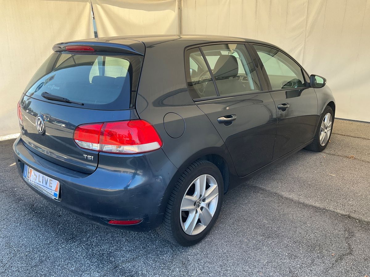 Volkswagen Golf VI 1.2 TSI Comfortline
