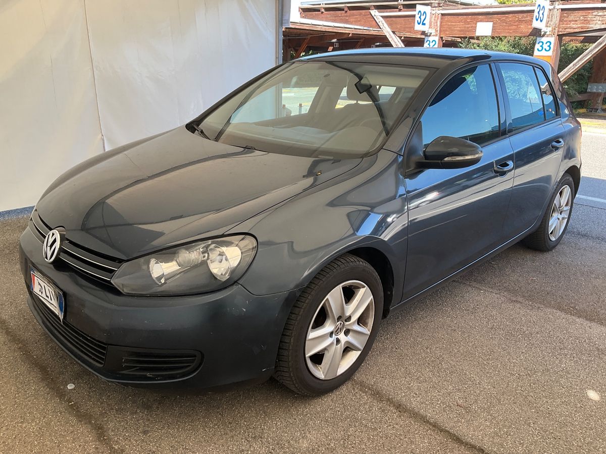 Volkswagen Golf VI 1.2 TSI Comfortline