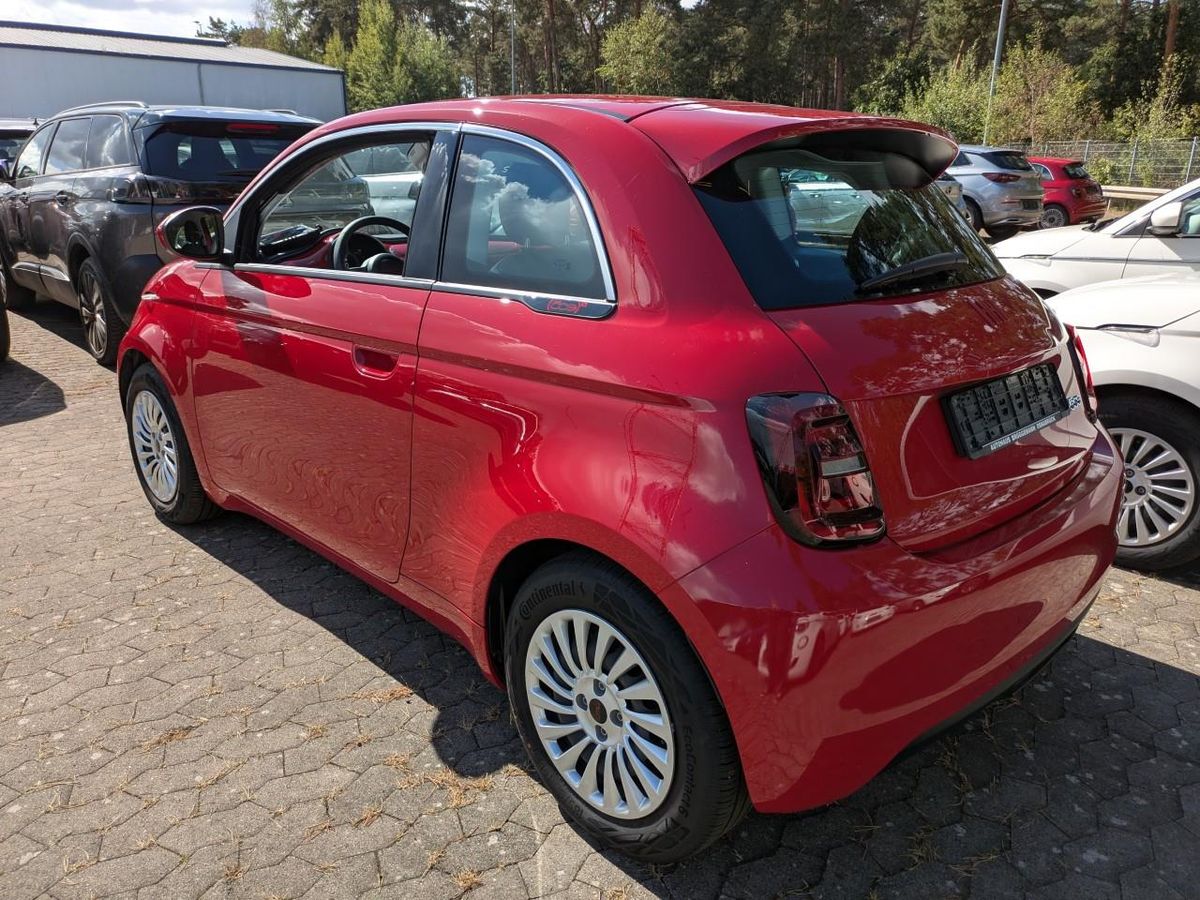 Fiat 500e d'occasion