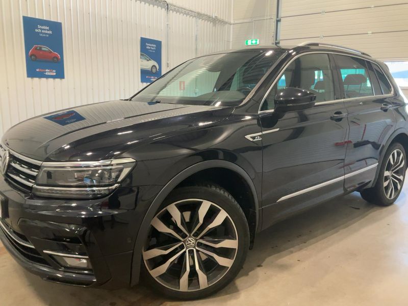 Volkswagen Tiguan 2.0 TDI Highline 4Motion BlueMotion Tech