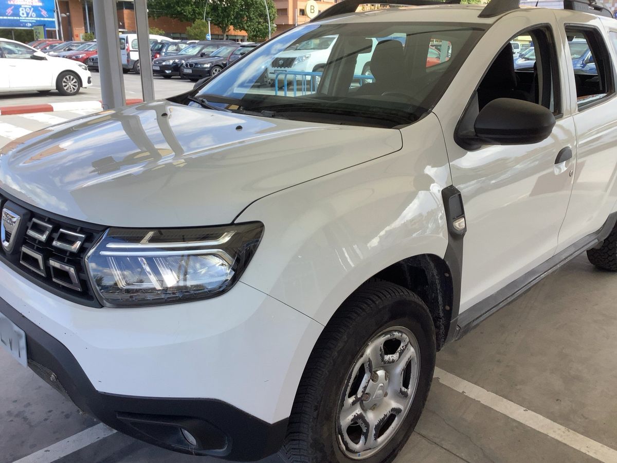 Dacia Duster d'occasion