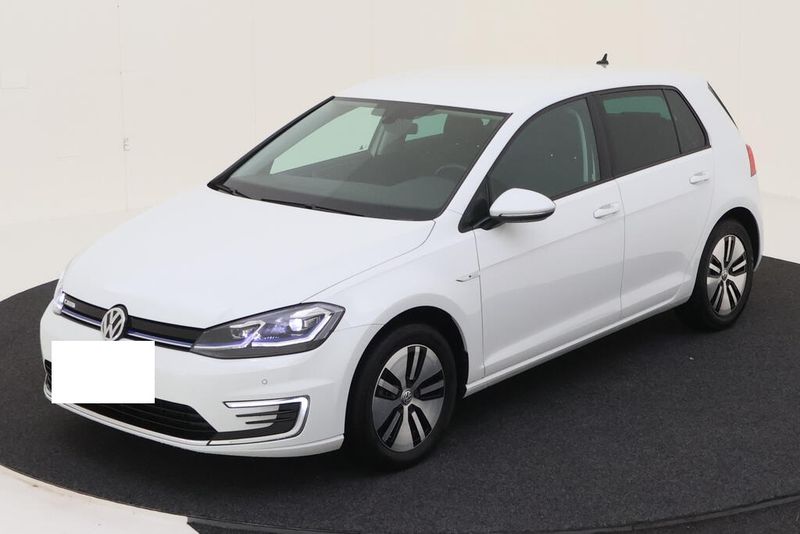 Golf VII electric drive 100 kW 100kW E-Golf