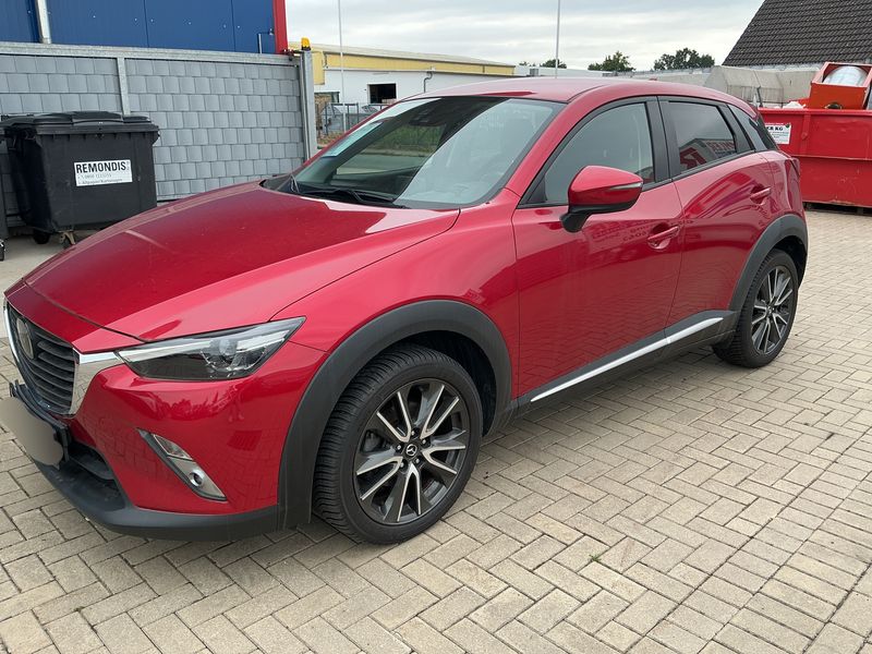 2015 Mazda CX-3
