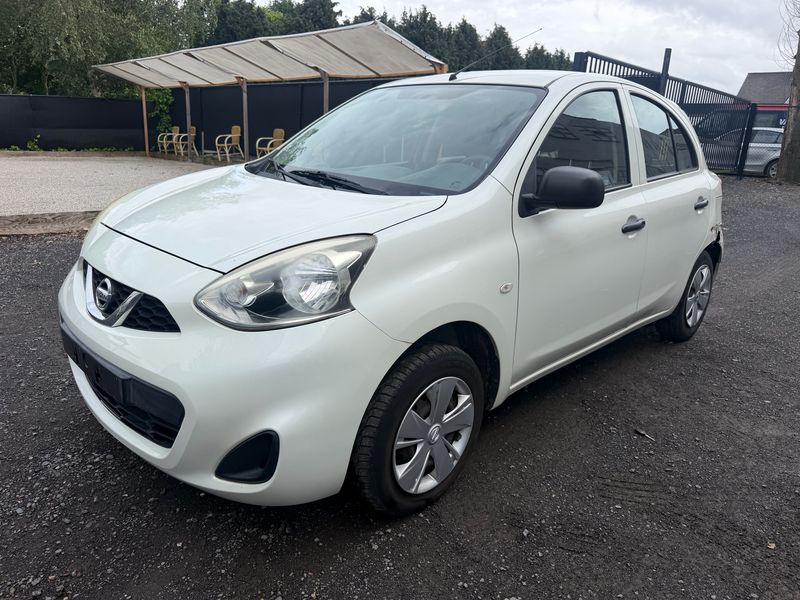 Nissan Micra