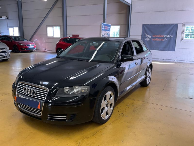 A3 Sportback 1.9 TDI Attraction