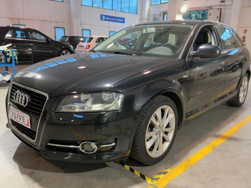 A3 Sportback 1.6 TDI Ambition