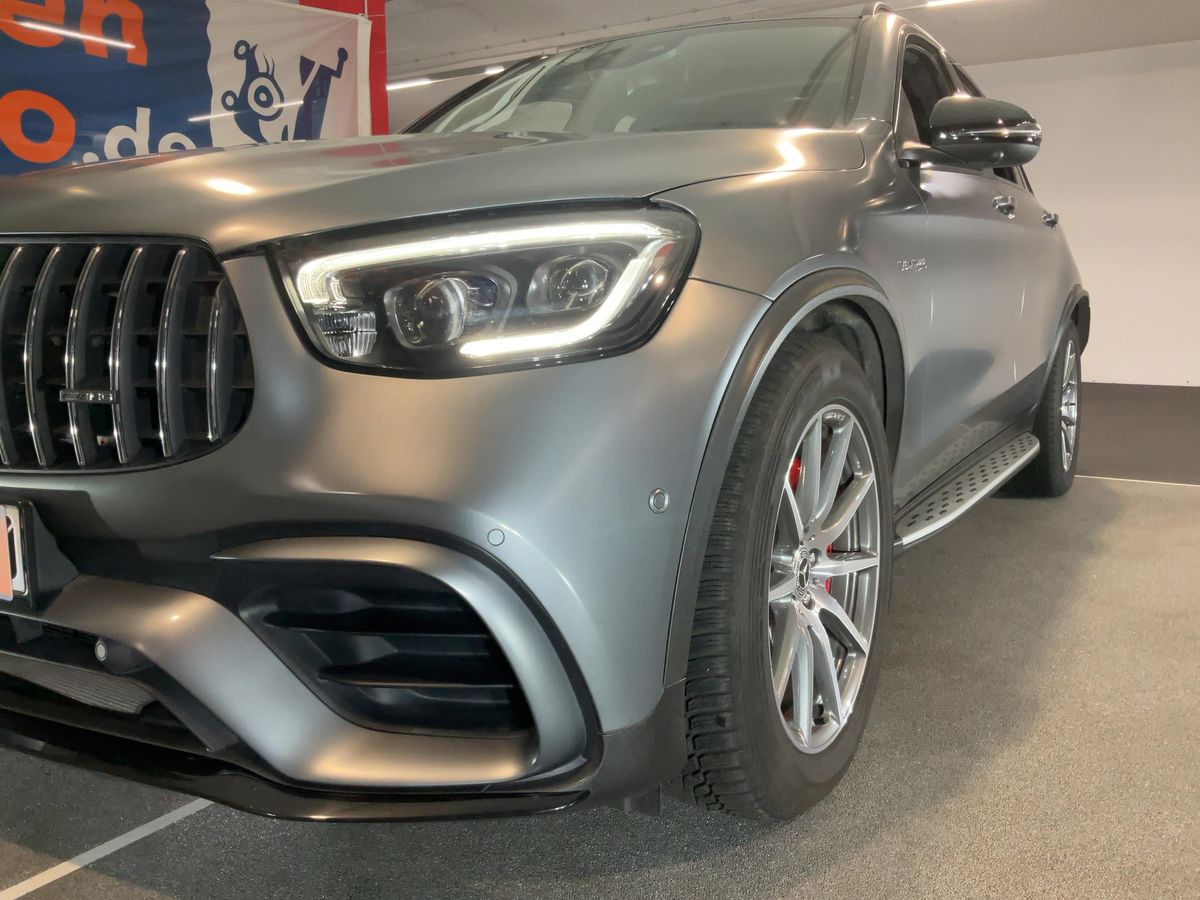 Mercedes-Benz GLC-Klasse d'occasion