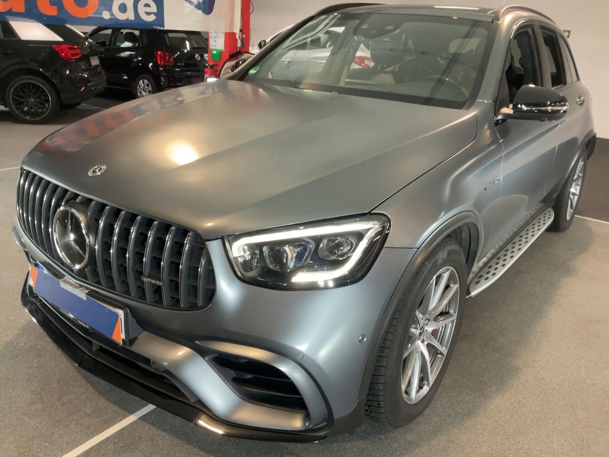 Mercedes-Benz GLC-Klasse d'occasion