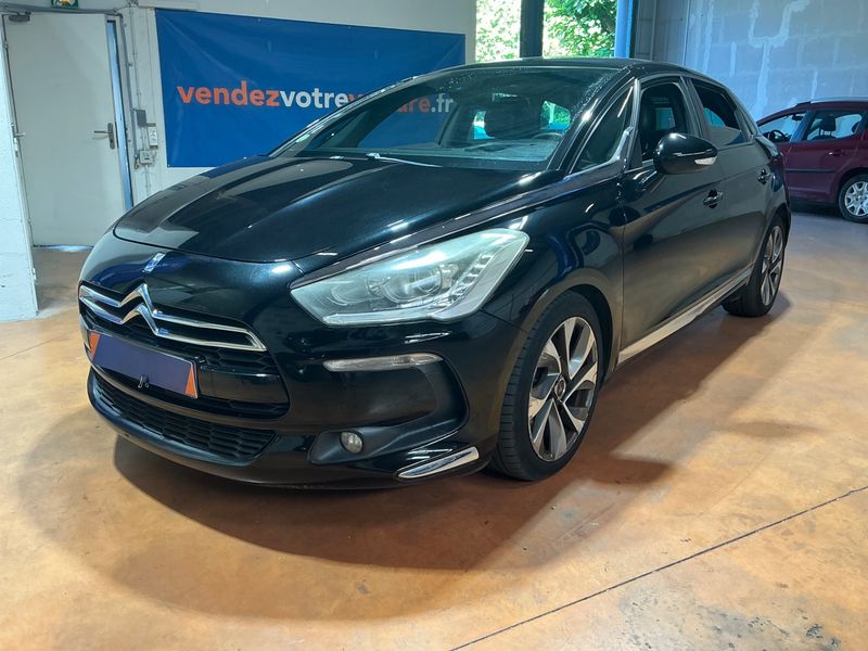 Citroen DS5 2.0 HDi SoChic