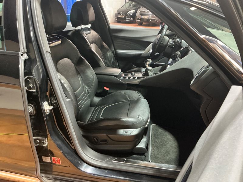 Citroen DS5 2.0 HDi SoChic — zdjęcie 3