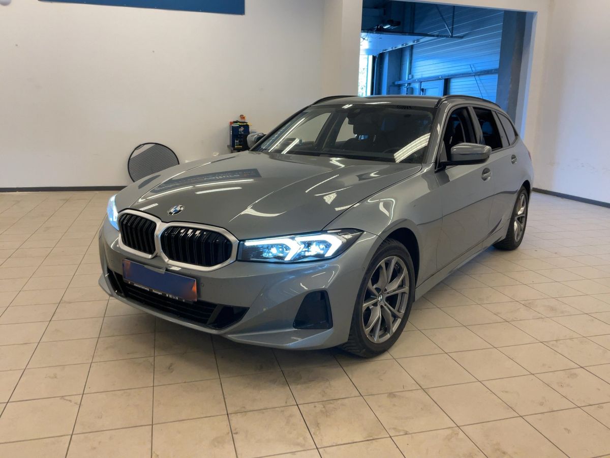 BMW 3er 2024