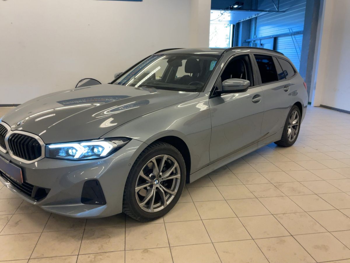 BMW 3er d'occasion