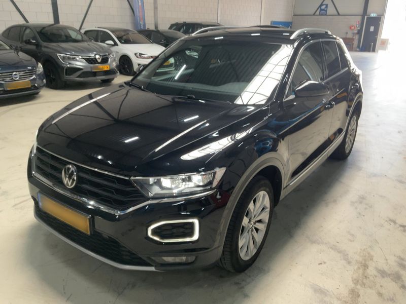 T-Roc 1.5 TSI ACT Sport