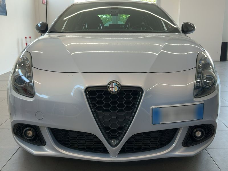 Alfa Romeo Giulietta 1.8 Turbo Quadrifoglio Verde — zdjęcie 9