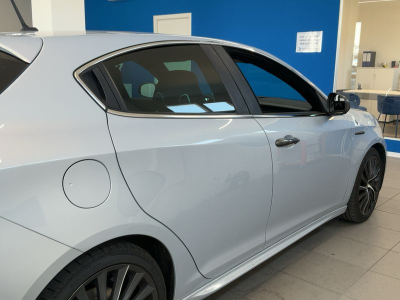 Alfa Romeo Giulietta 1.8 Turbo Quadrifoglio Verde — zdjęcie 7