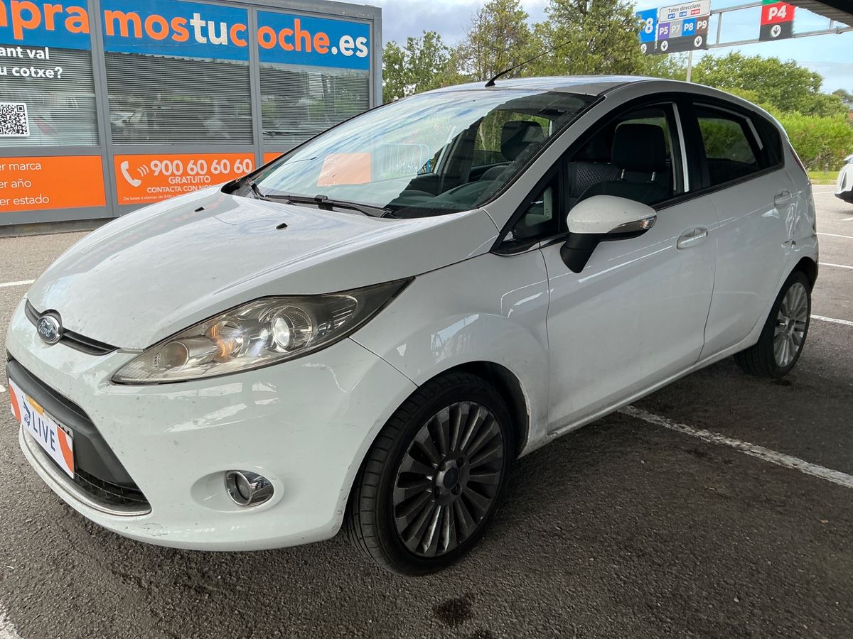 Ford Fiesta 2010
