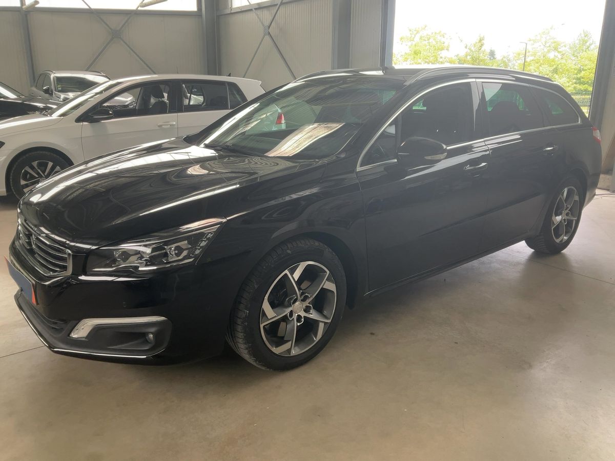 Peugeot 508 d'occasion