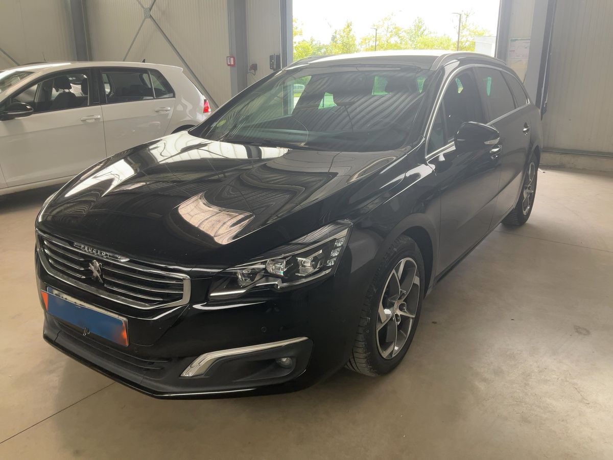 Peugeot 508 2017