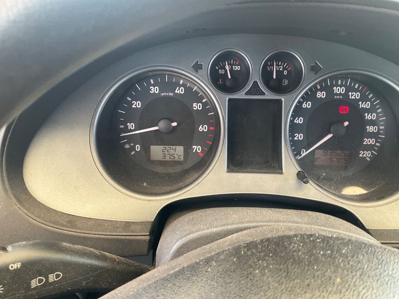 Seat Cordoba 1.4 Reference — zdjęcie 4