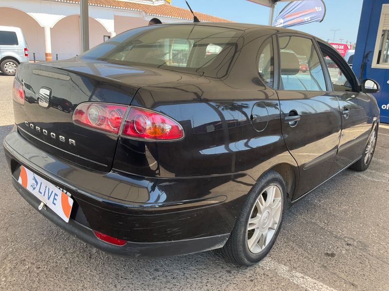 Seat Cordoba 1.4 Reference — zdjęcie 2