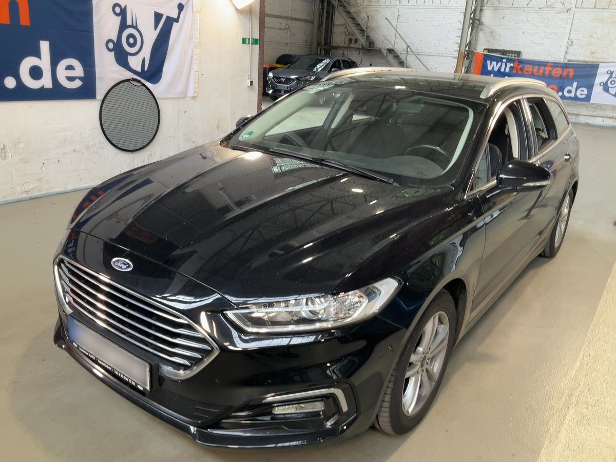 Ford Mondeo 2019