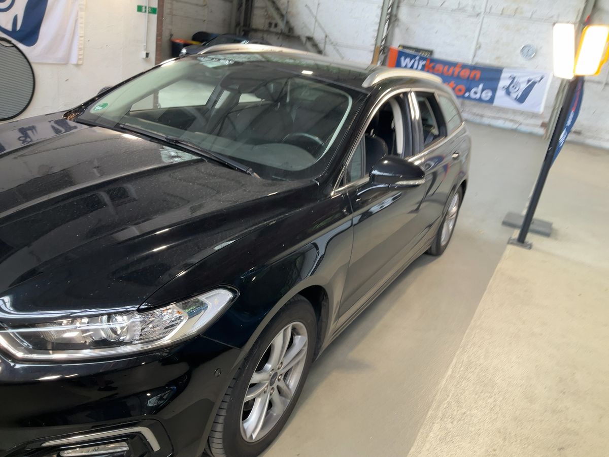 Ford Mondeo d'occasion