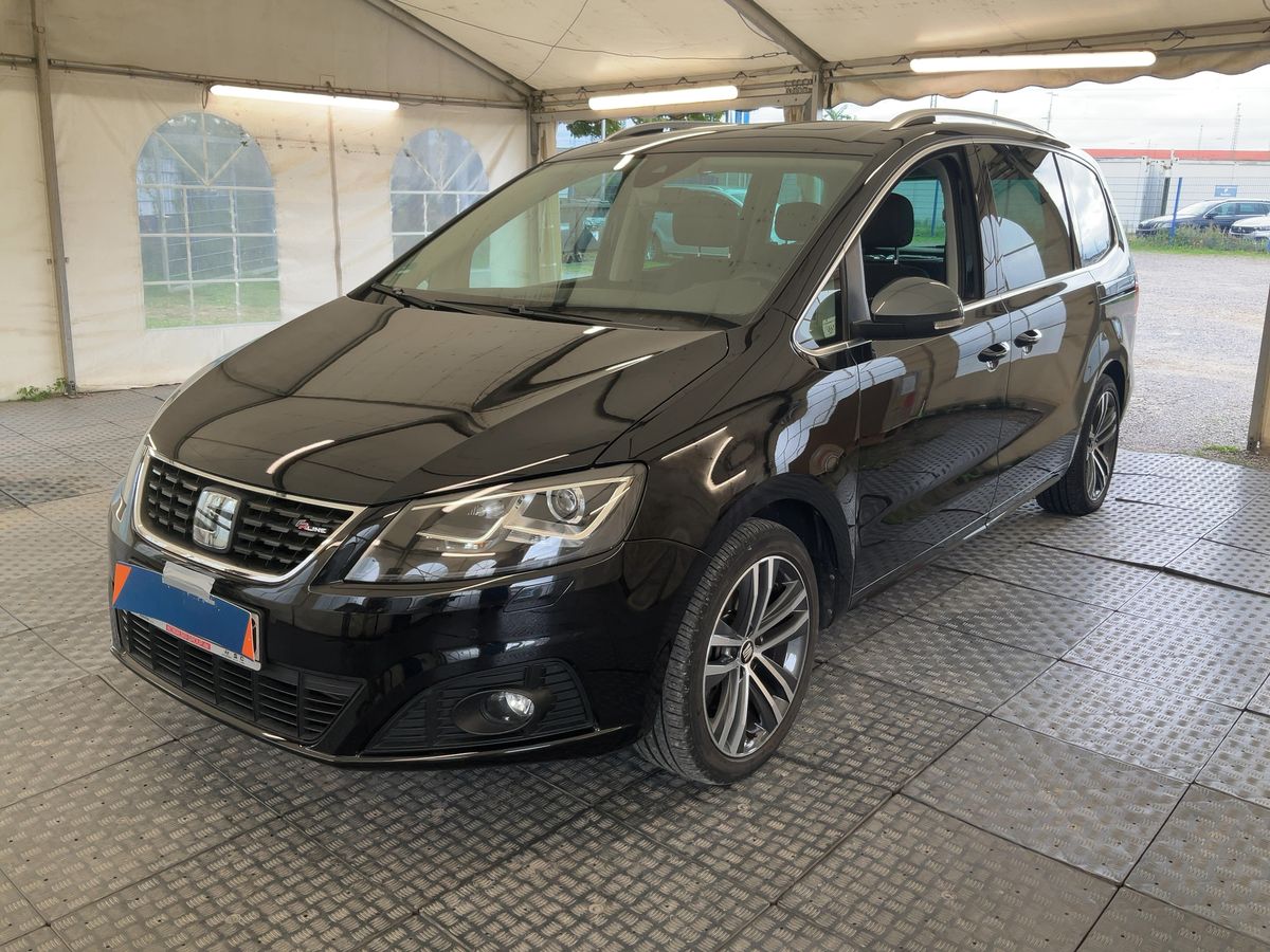 Seat Alhambra 1.4 TSI FR-Line