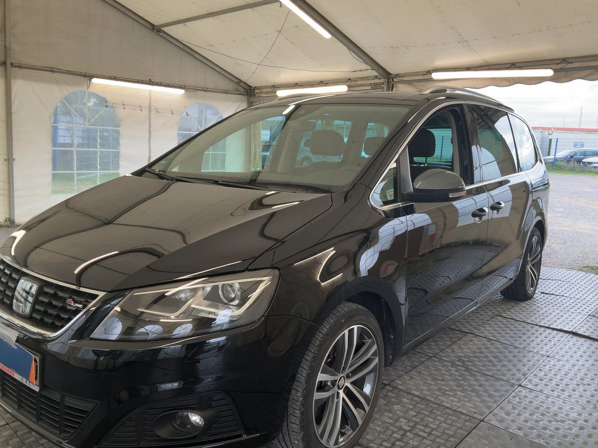 Seat Alhambra 1.4 TSI FR-Line